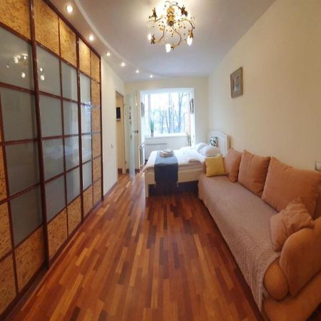 Inn Home Apartments - Pechersk Area Kiev Bagian luar foto