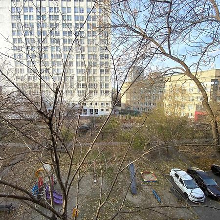 Inn Home Apartments - Pechersk Area Kiev Bagian luar foto