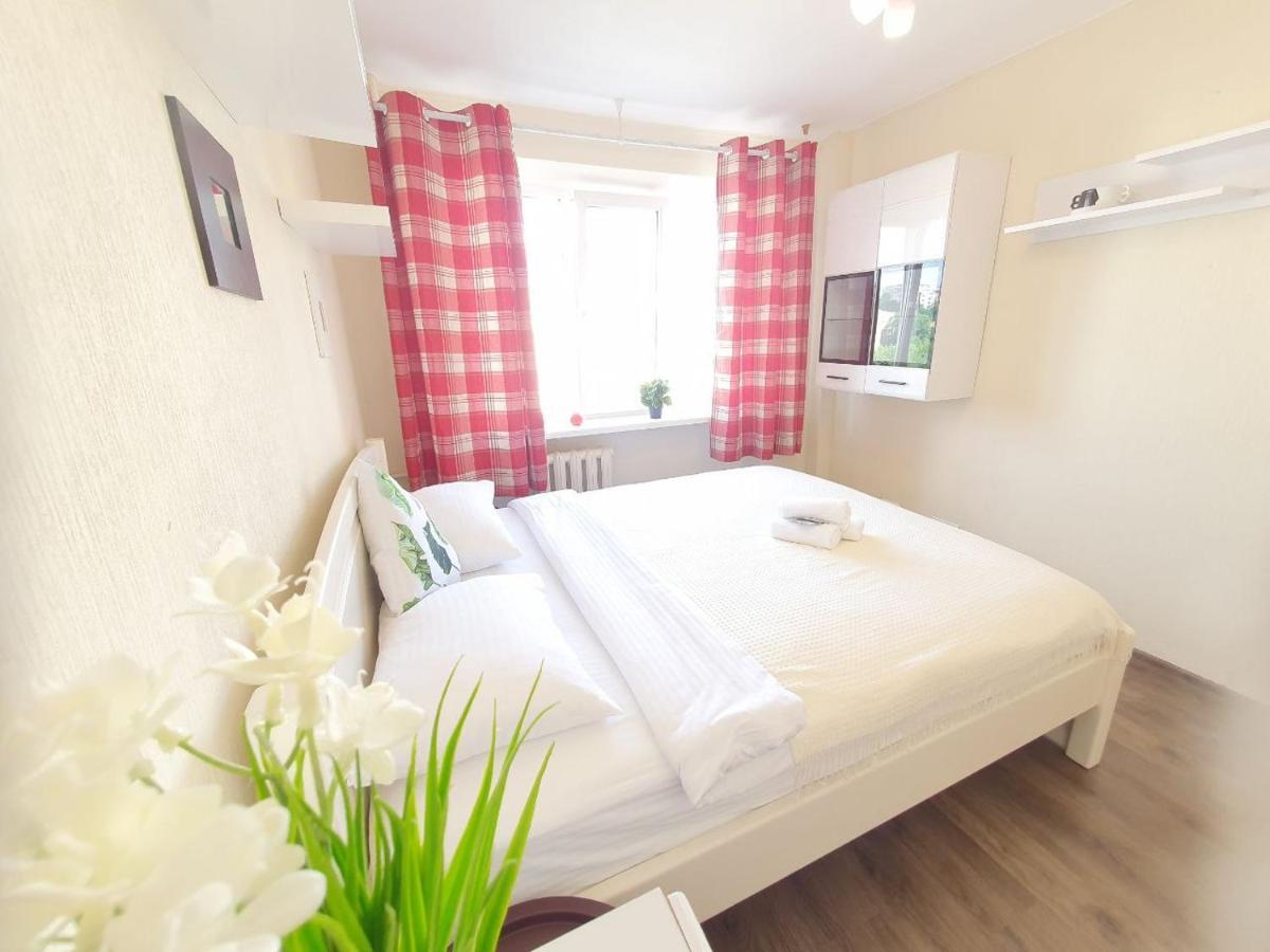 Inn Home Apartments - Pechersk Area Kiev Bagian luar foto