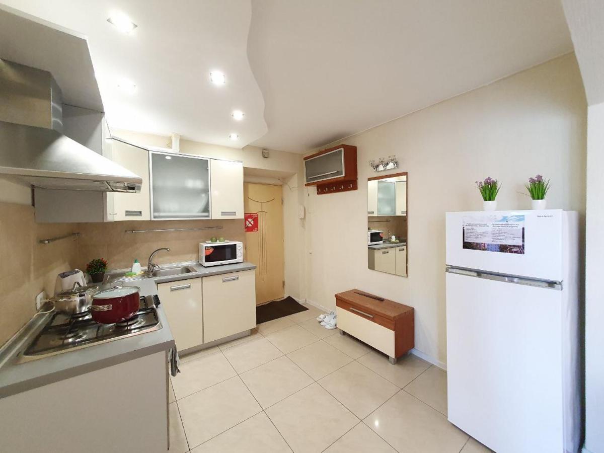 Inn Home Apartments - Pechersk Area Kiev Bagian luar foto