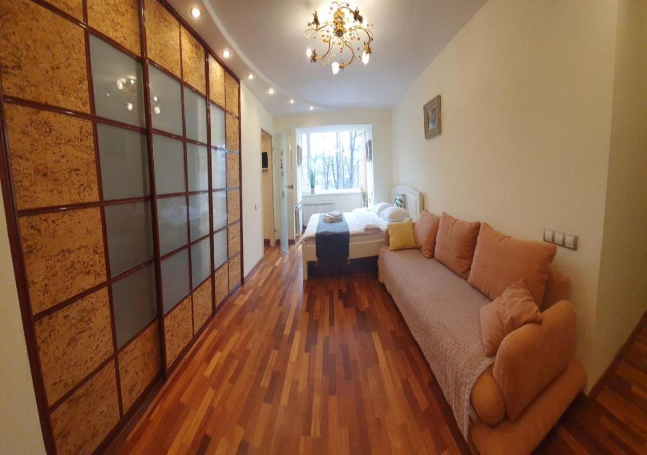 Inn Home Apartments - Pechersk Area Kiev Bagian luar foto