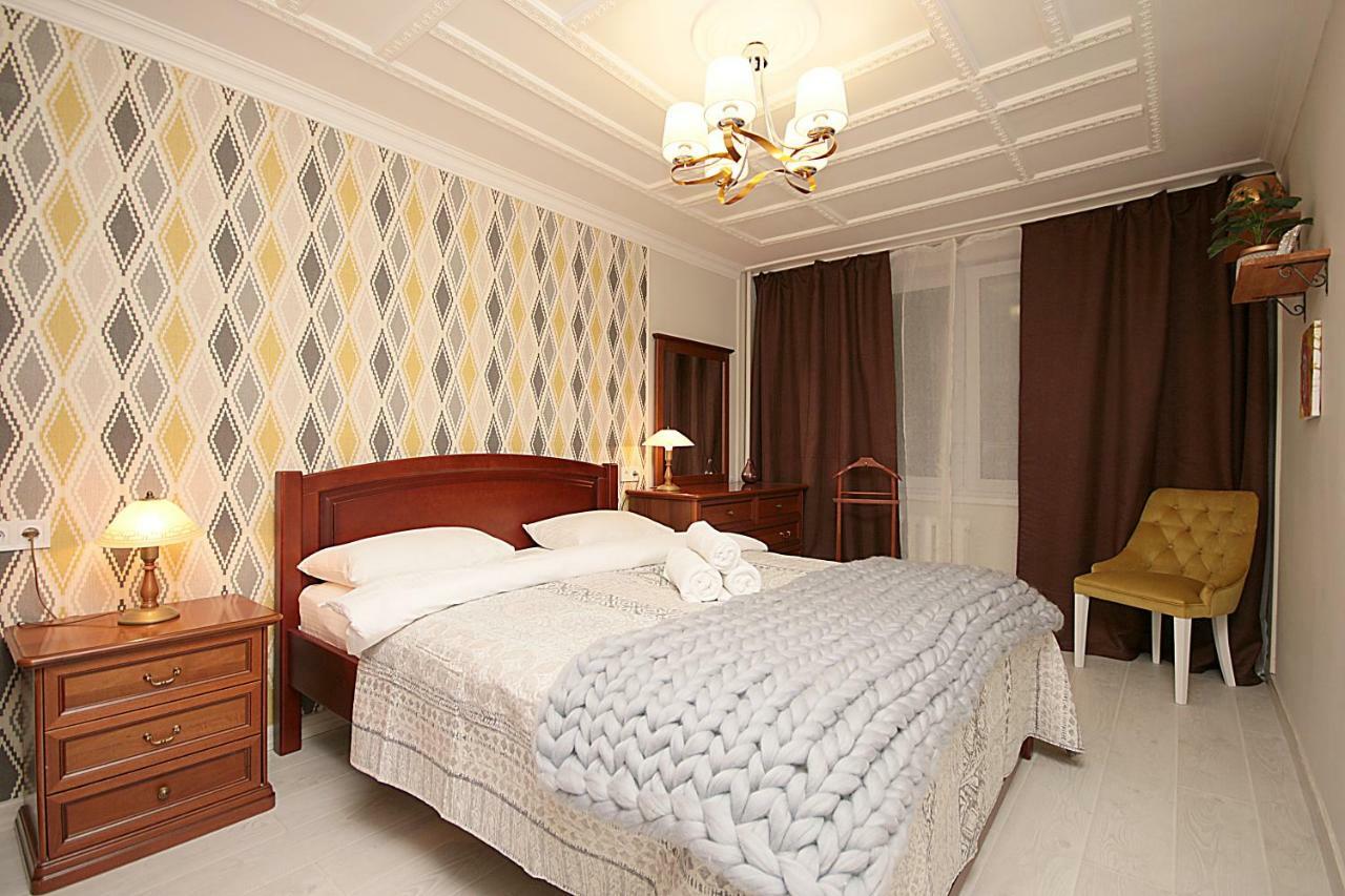 Inn Home Apartments - Pechersk Area Kiev Bagian luar foto