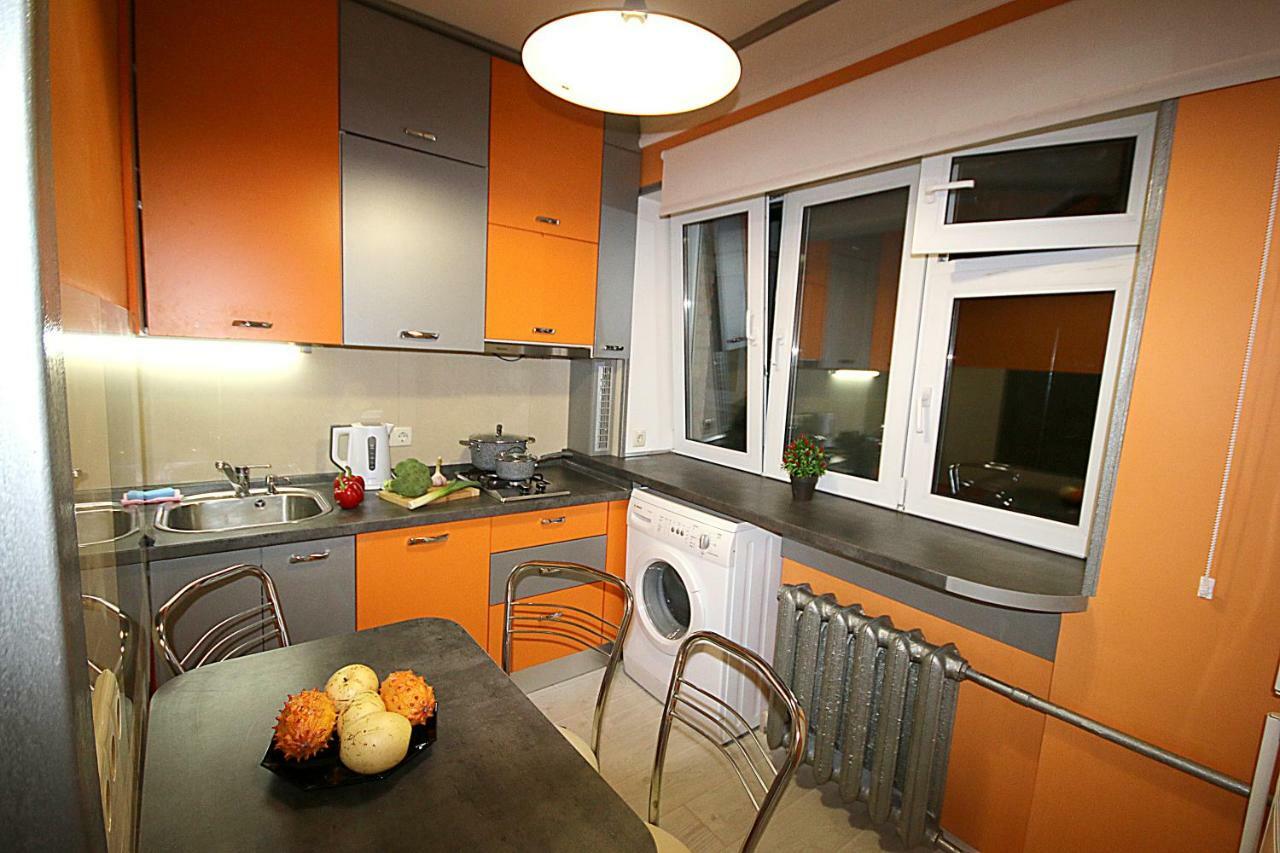 Inn Home Apartments - Pechersk Area Kiev Bagian luar foto