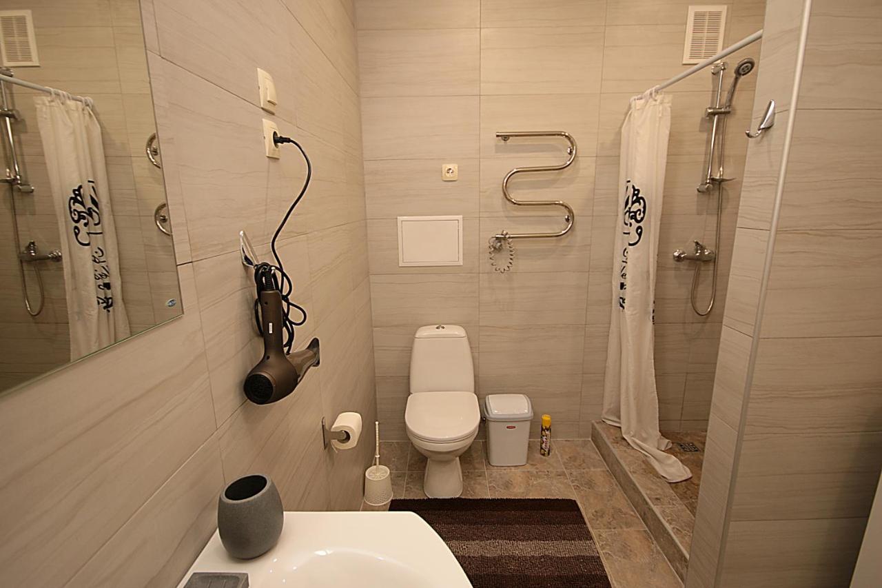 Inn Home Apartments - Pechersk Area Kiev Bagian luar foto
