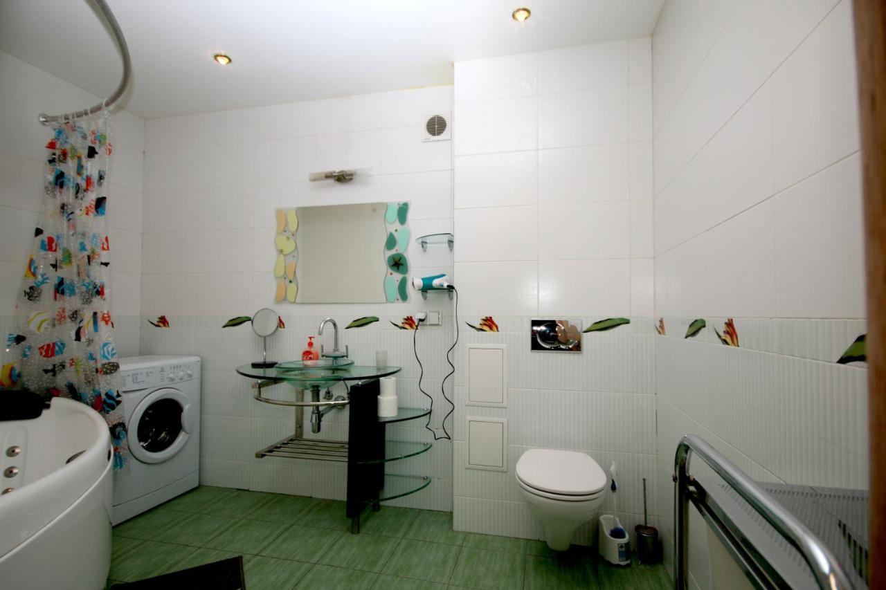 Inn Home Apartments - Pechersk Area Kiev Bagian luar foto