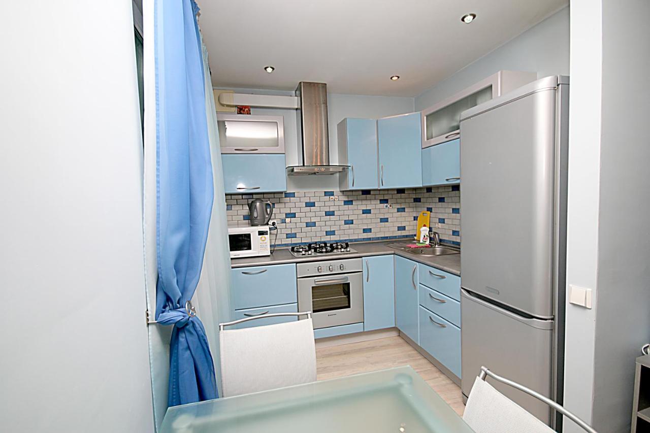 Inn Home Apartments - Pechersk Area Kiev Bagian luar foto