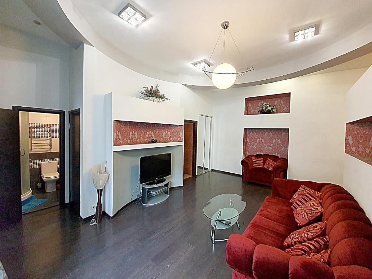 Inn Home Apartments - Pechersk Area Kiev Bagian luar foto