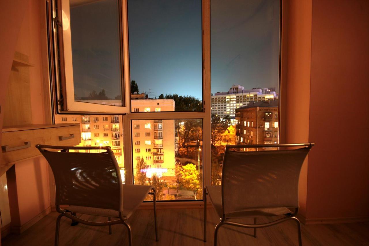 Inn Home Apartments - Pechersk Area Kiev Bagian luar foto