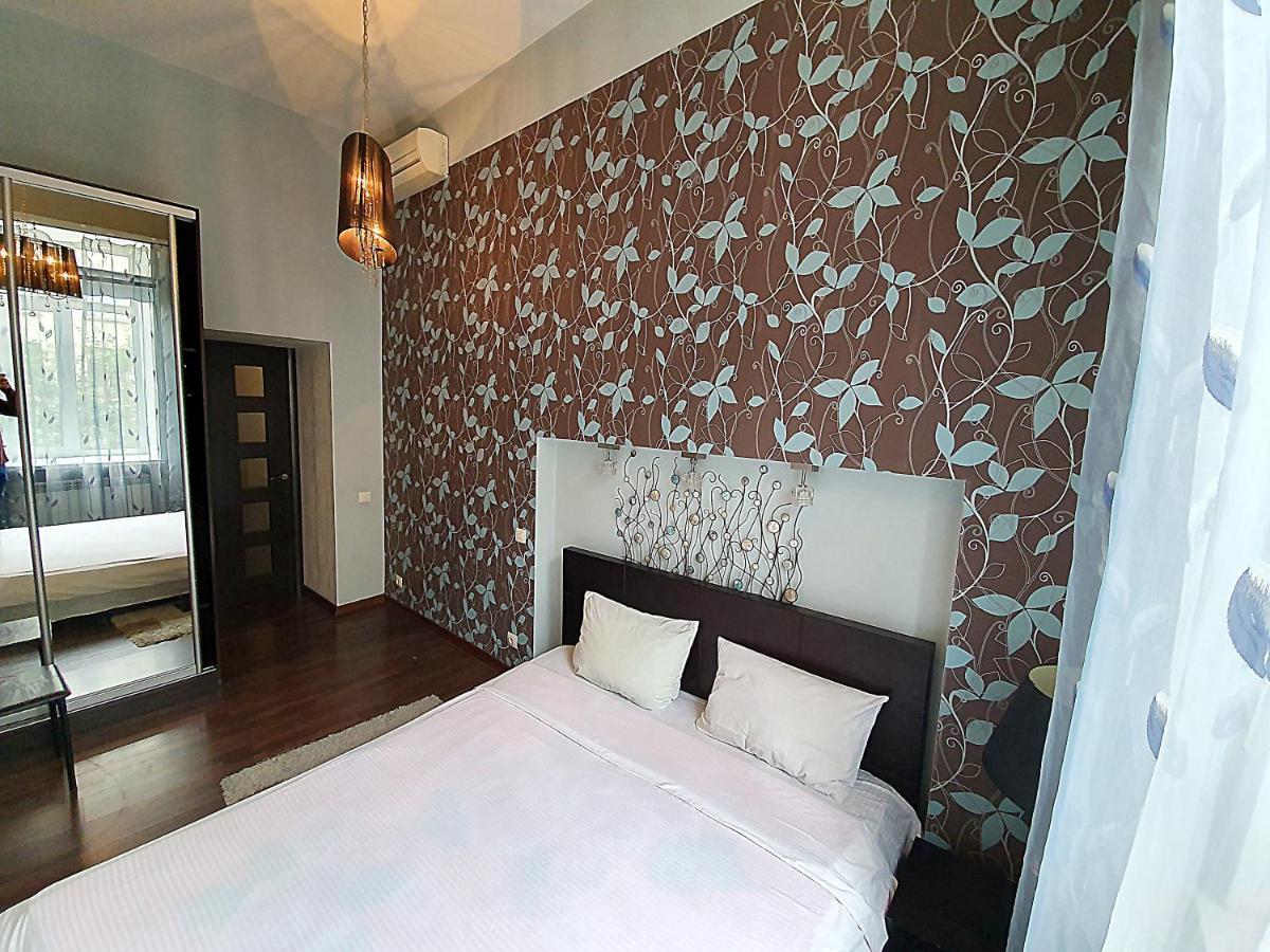 Inn Home Apartments - Pechersk Area Kiev Bagian luar foto